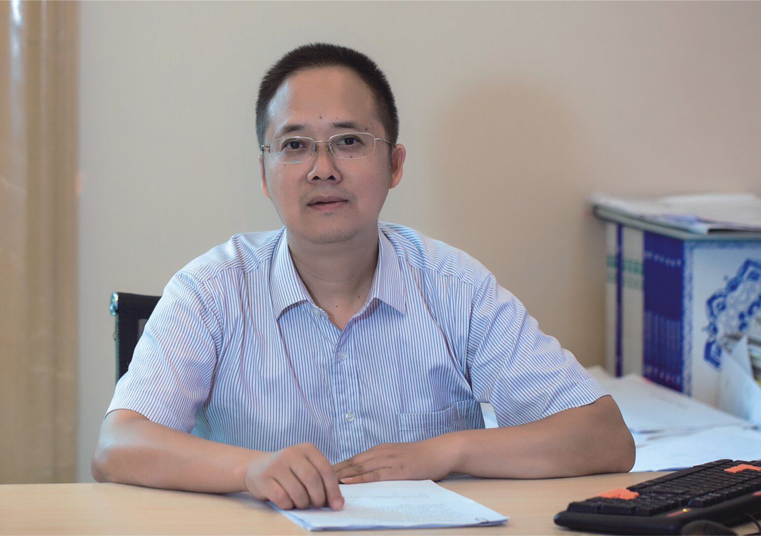 副总经理(张晓军)